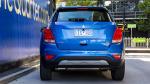 Holden Trax LTZ 2016 года